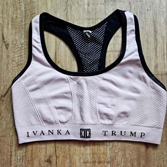 Ivanka Trump Sports Bra - Picture 1 of 2